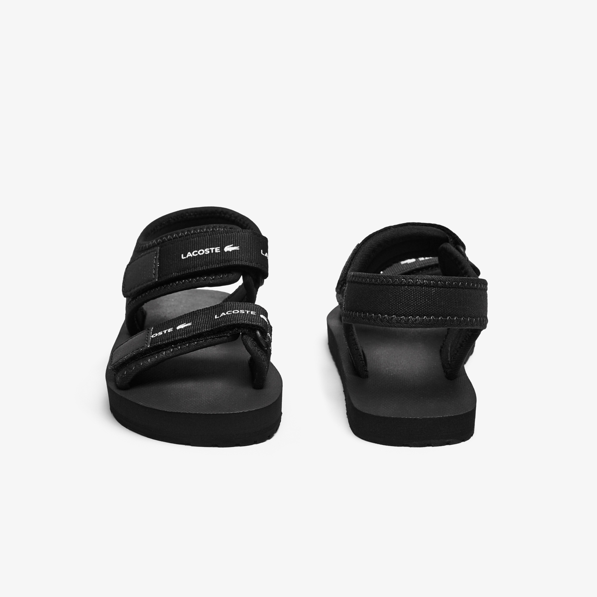 infant lacoste sandals