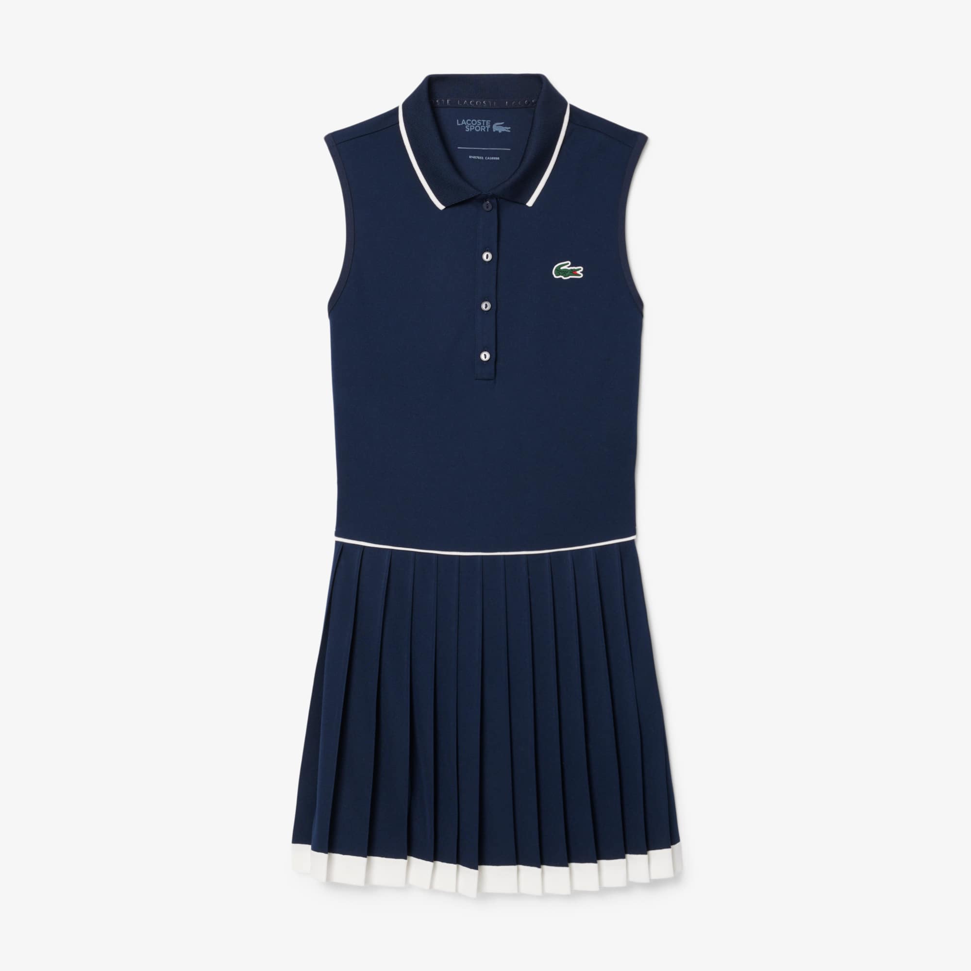Ultra Dry Tennis Heritage Dress - Women's dresses & skirts