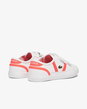 Children Sideline Synthetic Sneakers