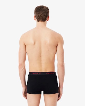 3-Pack Cotton Trunks