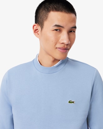 Fleece Crew Neck Sweatshirt