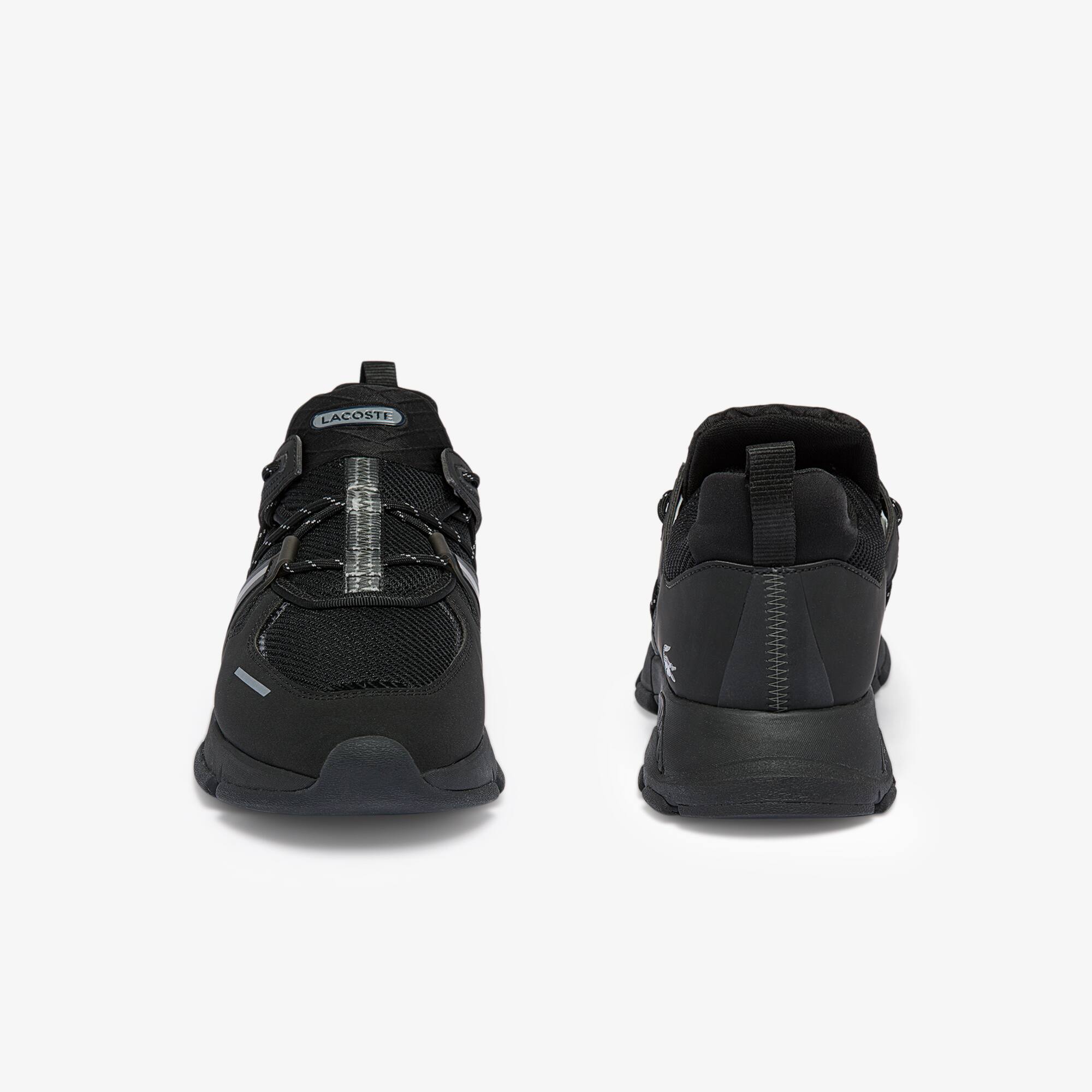 Lacoste L003 Trainers - Black