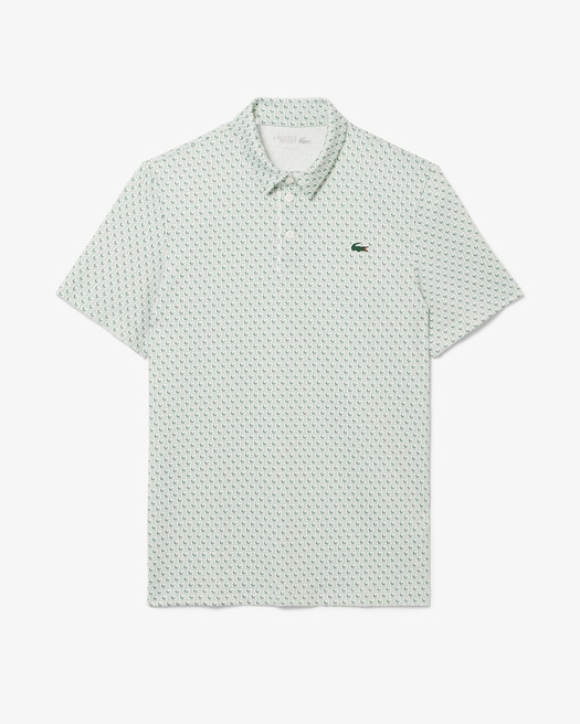 White / Green