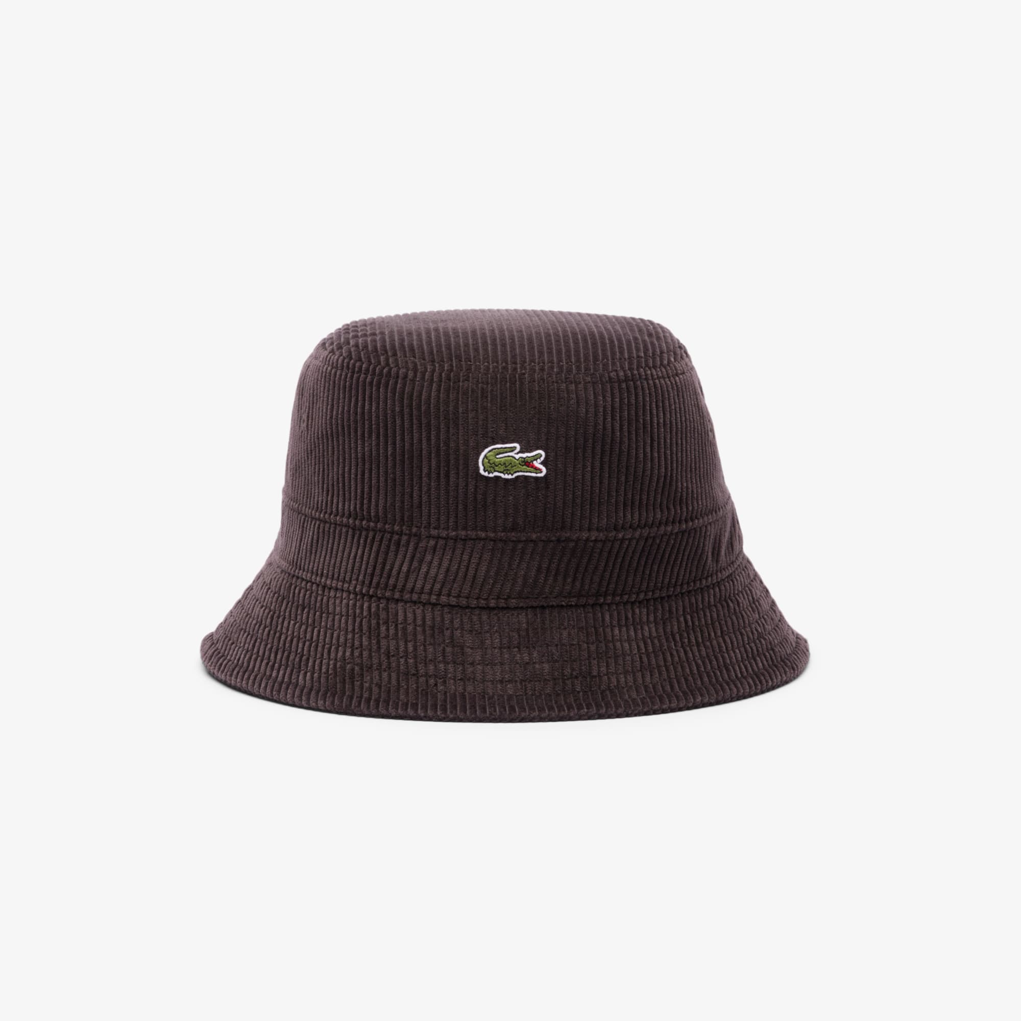 Corduroy Bucket Hat - Men's caps & hats - New In 2026 | Lacoste
