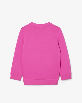 Fleece Crew Neck Sweatshirt