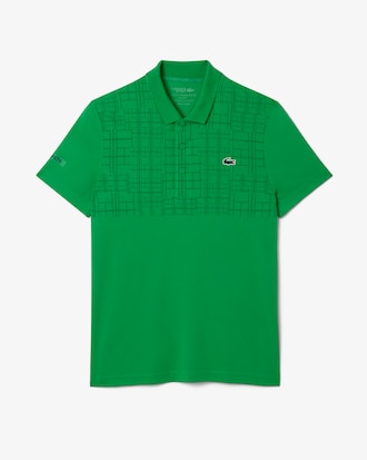 Lacoste Tennis x Novak Djokovic Polo Shirt
