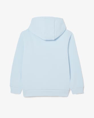 Kangaroo Pocket Fleece Hoodie