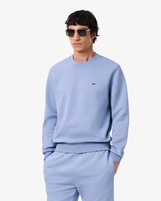 Fleece Crew Neck Sweatshirt