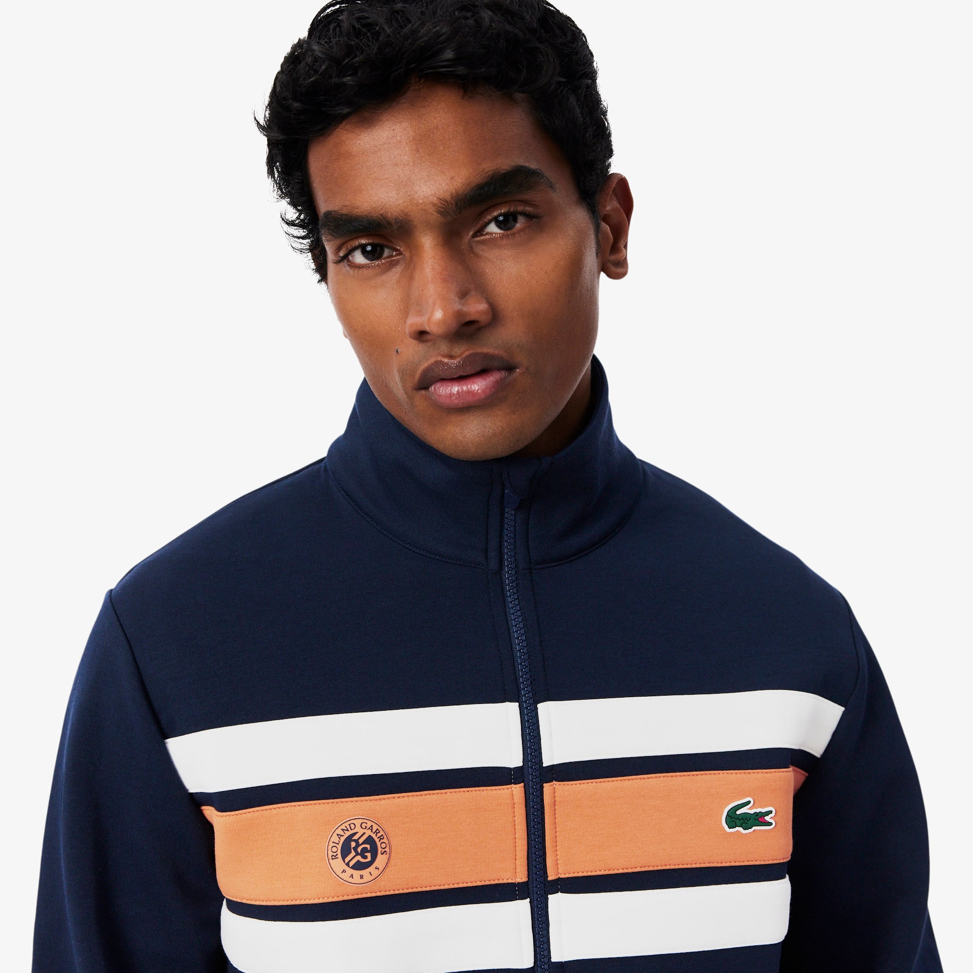 Roland-Garros Edition Ballboy Jacket - Men's Sweatshirts - New In