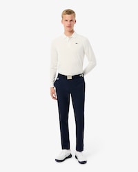 Slim Fit Water-Repellent Thermal Golf Pants