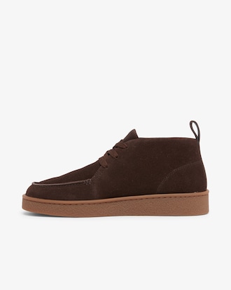 Men&rsquo;s Baseshot Chukka Suede Sneakers