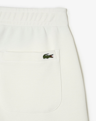 Piqué Sweatpants