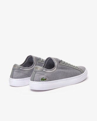 Men's La Piqu&eacute;e Tonal Textile Trainers