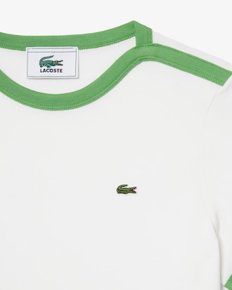 Archive Re-edition Cotton Petit Piqu&eacute; T-shirt