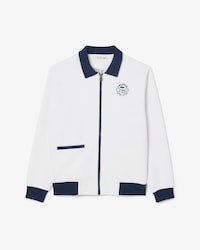 Tennis Heritage Ultra Dry Badge Accent Jacket