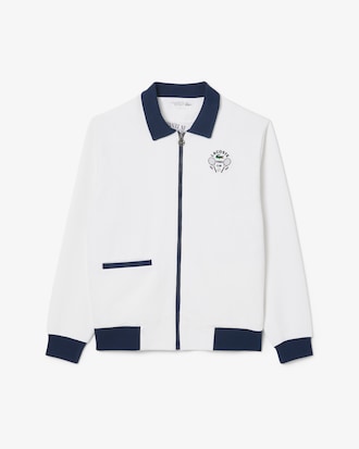 Tennis Heritage Ultra Dry Badge Accent Jacket