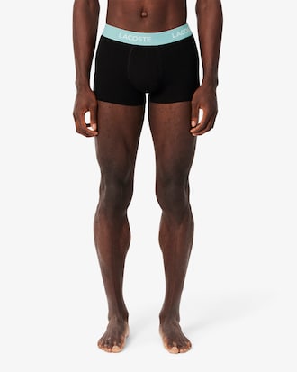 5-Pack Stretch Cotton Trunks