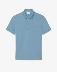 Regular Fit Paris Stretch Piqu&eacute; Polo Shirt