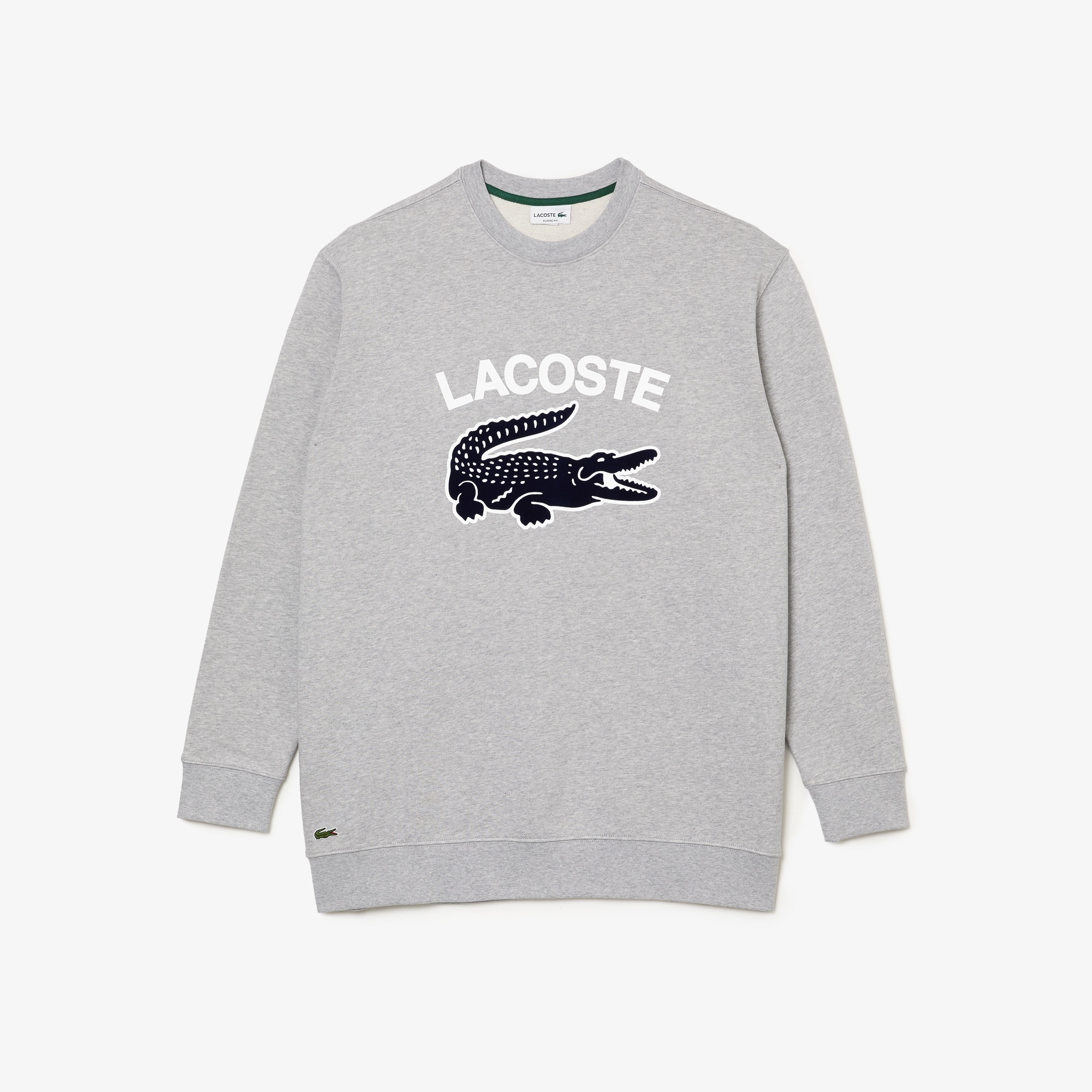 lacoste sweater