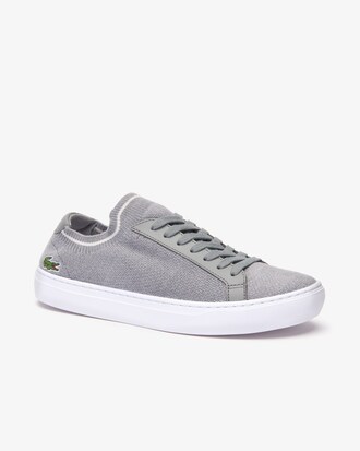Men's La Piqu&eacute;e Tonal Textile Trainers