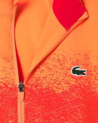 Lacoste Tennis x Novak Djokovic Tracksuit