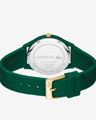 Crocodelle Silicone Watch