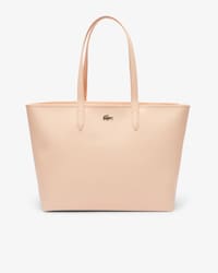 Anna Zipped Tote