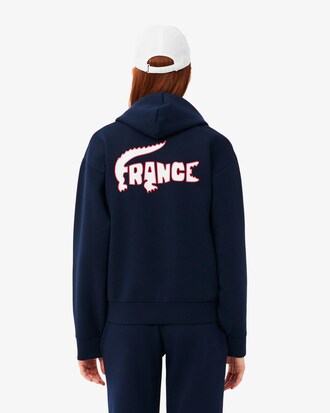 French Tennis Team Sweatshirt