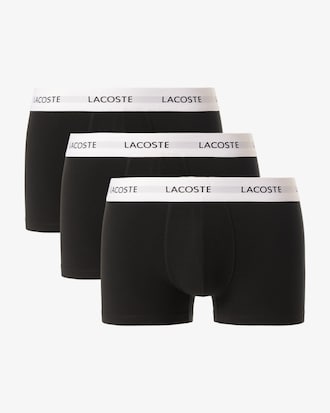3-Pack Stretch Cotton Trunks