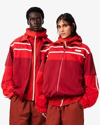 Runway Colour-Block Track Jacket