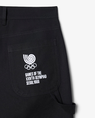 Olympic Heritage Seoul 1988 Cargo Shorts
