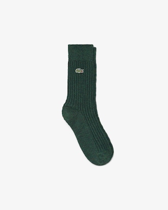 Ribbed Socks