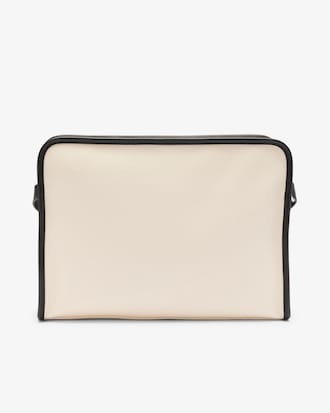 Heritage Canvas Shoulder Bag