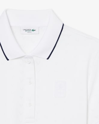 Tennis Heritage Ultra Dry Stretch Polo Shirt