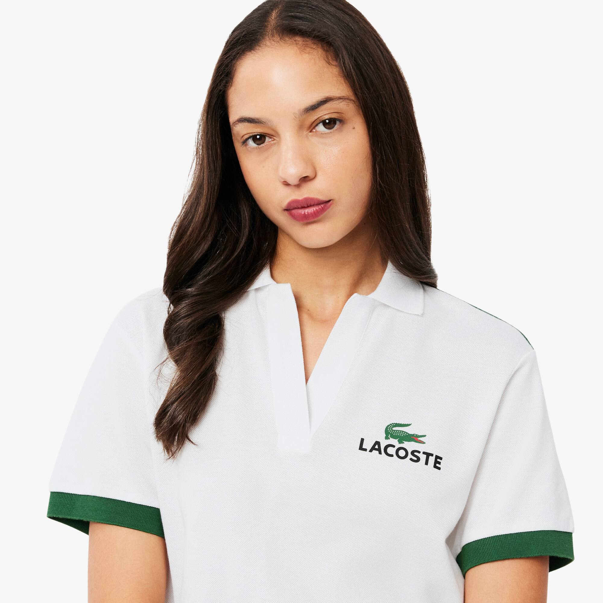 lacoste regular fit polo