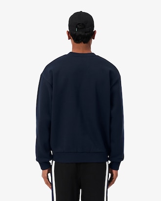 Cotton Fleece Sweatshirt