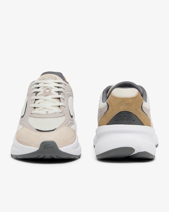 Men's Run Set Lux Sneakers
