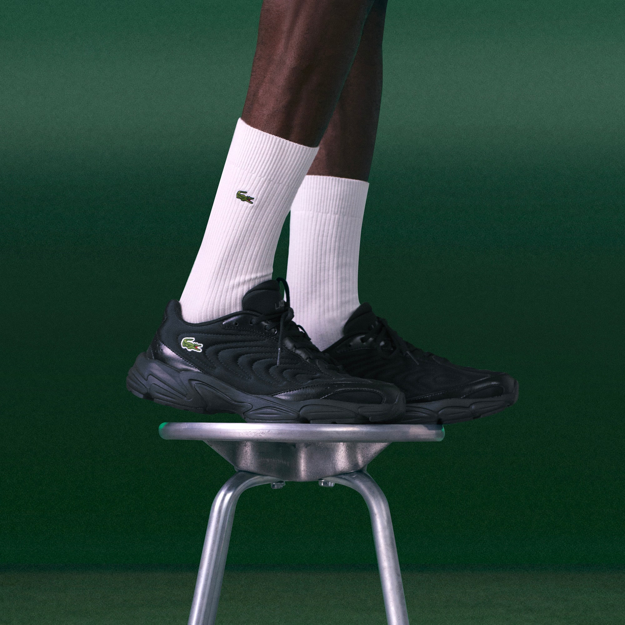 ☆送料無料☆ LACOSTE Storm 2K Lite Sneakers ☆ Men's Storm 96 2K Lite Sneakers - Men's Sneakers - New In