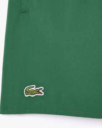 Quick-Dry Swim Trunks