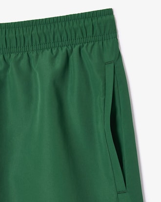 Quick-Dry Swim Trunks