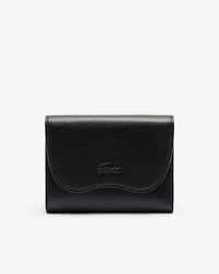 Lora Zipped Leather Billfold
