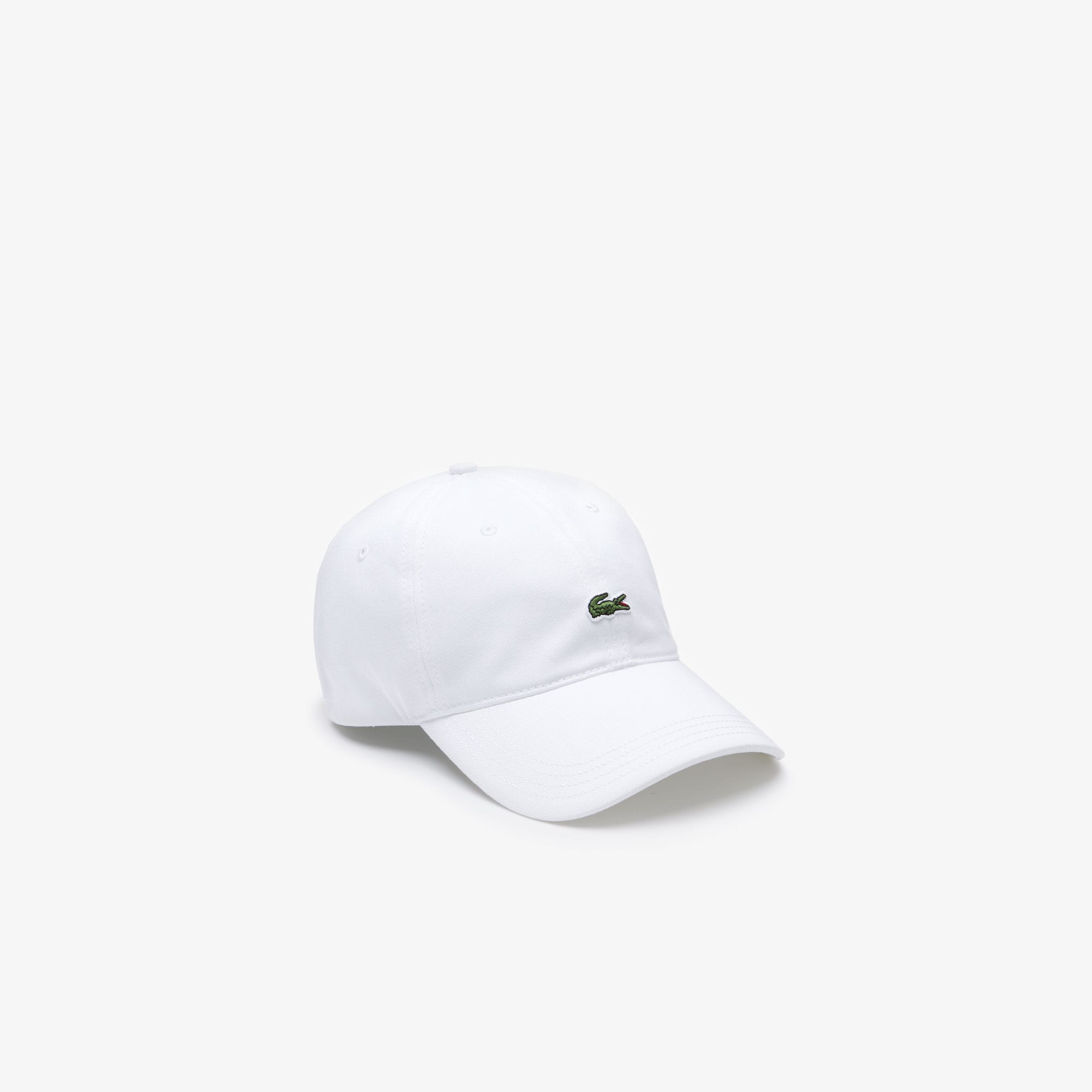 Lacoste Cap White