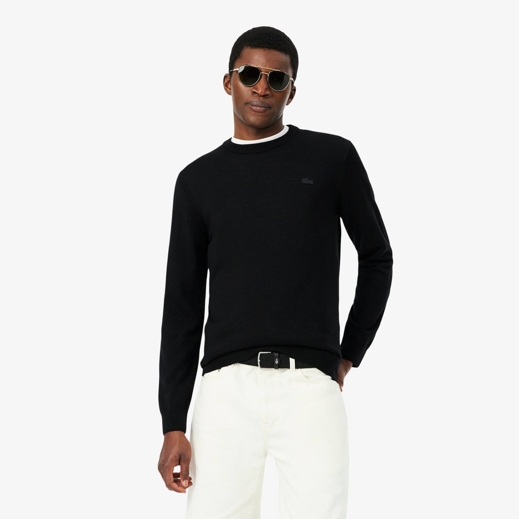 Sailwind Men's Long-Sleeve Cardigan Sweater Soft Cable Knit