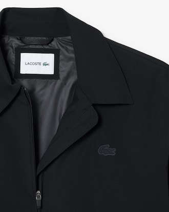 Water-Repellent Commuter Windbreaker
