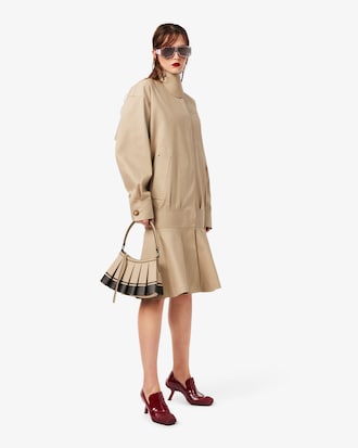 Small Lacoste x Mackintosh Lenglen Purse