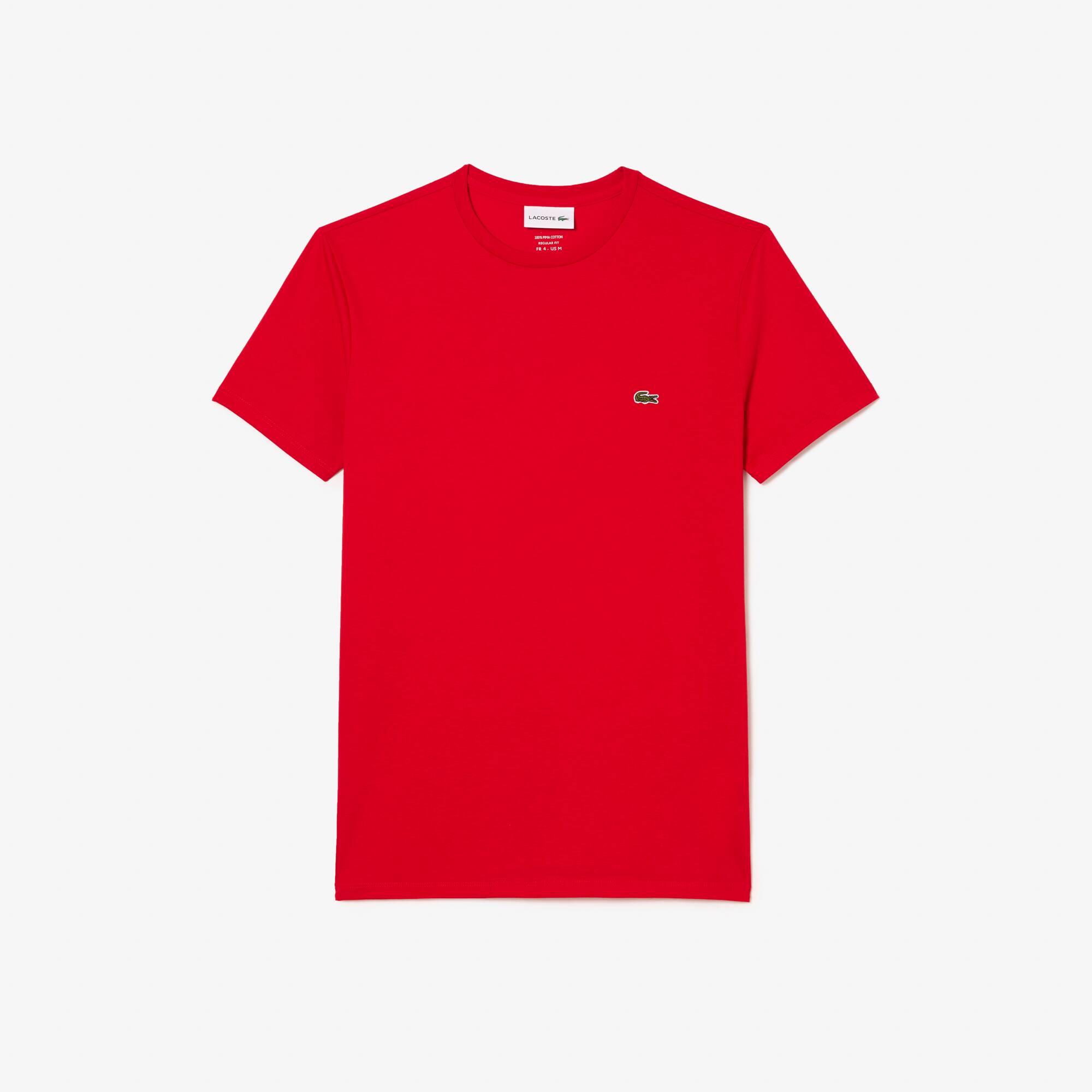 Lacoste round neck shirt Clearance