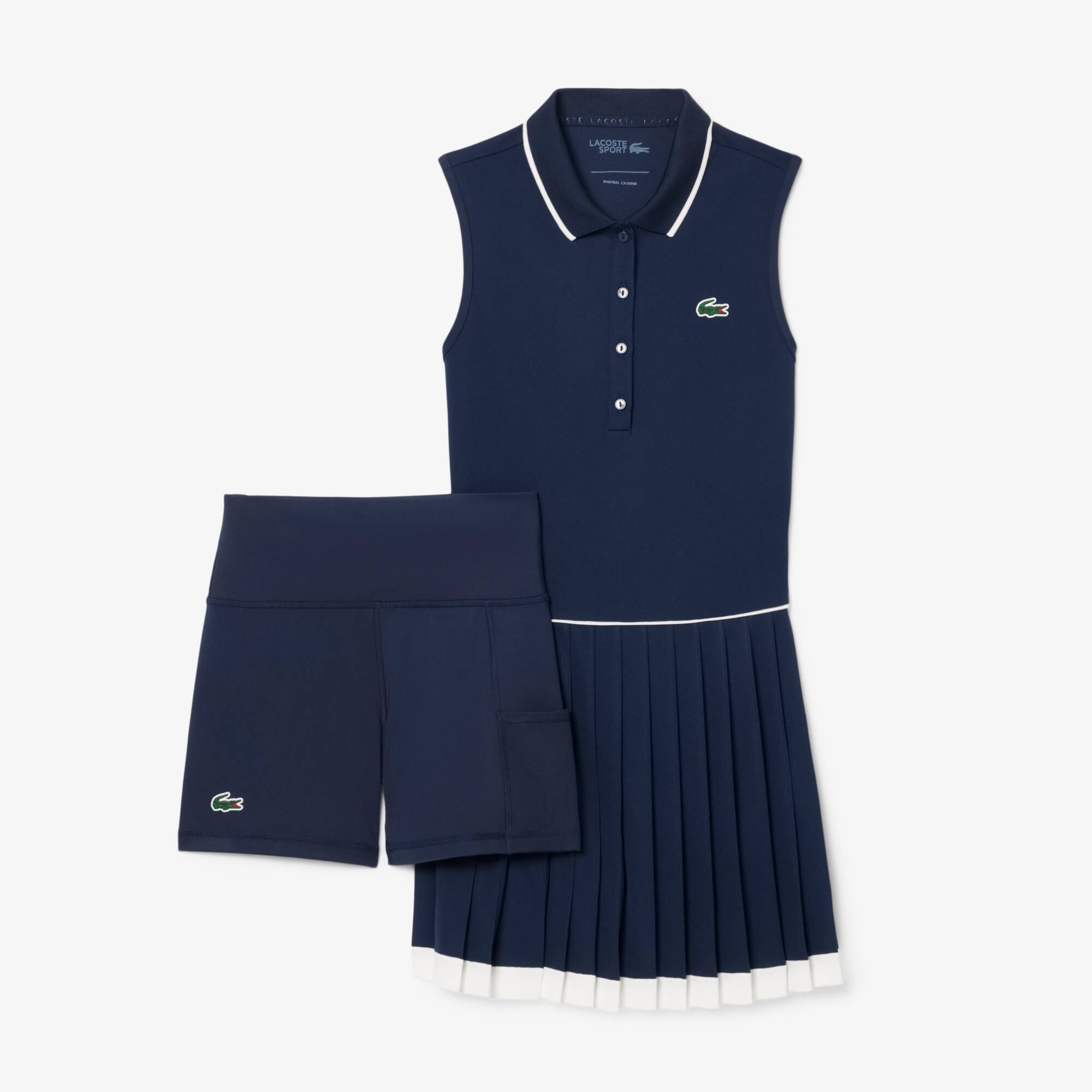 Ultra Dry Tennis Heritage Dress - Women's dresses & skirts - New