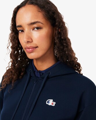 French Tennis Team Sweatshirt