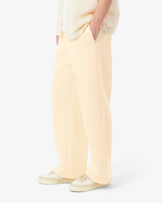 Loose Fit Fleece Sweatpants