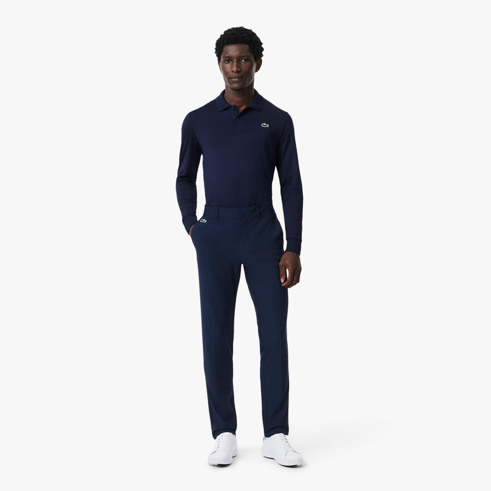 Ultra Dry Slim Fit Golf Pants - Men's Trousers & Shorts - New In